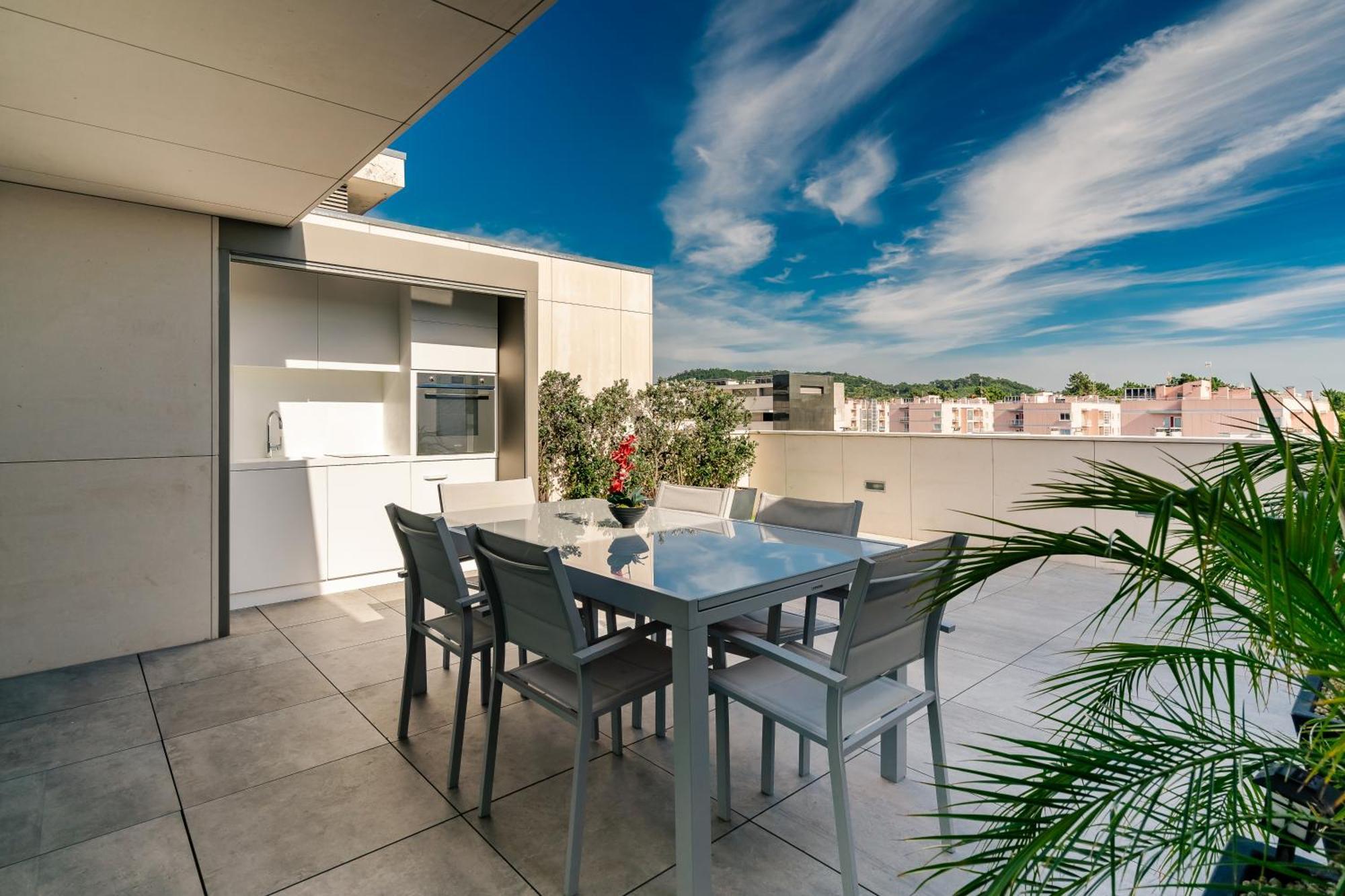 River Town View- Terraço com Jacuzzi Privado e Vista Rio Viana do Castelo Extérieur photo